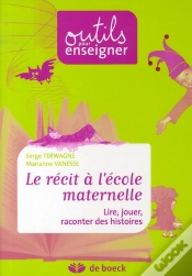 Capa do artigo Le Récit À L