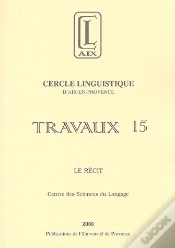 Capa do artigo Le Recit