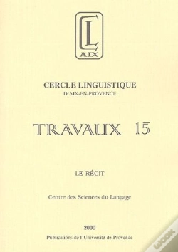 Capa do artigo Le Recit