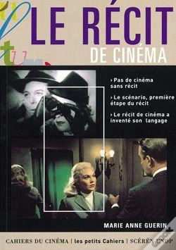 Capa do artigo Le Récit De Cinéma