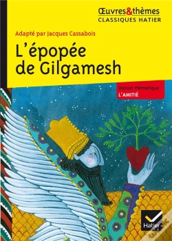 Capa do artigo Le Recit De Gilgamesh