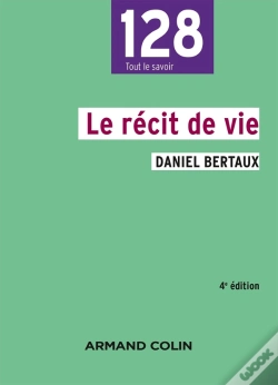 Capa do artigo Le Récit De La Vie (4e Édition)