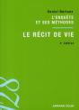 Le Récit De Vie ; L'Enquête Et Ses Méthodes (3e Édition) - Preview