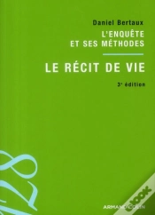 Capa do artigo Le Récit De Vie ; L