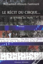 Capa do artigo Le Recit Du Cirque ... De La Vallee Des Morts