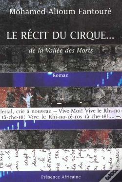 Capa do artigo Le Recit Du Cirque ... De La Vallee Des Morts
