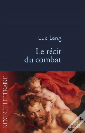 Capa do artigo Le Récit Du Combat