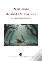 Capa do artigo Le Récit Fantastique