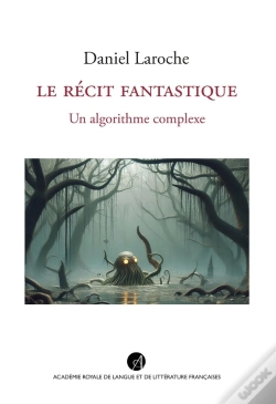 Capa do artigo Le Récit Fantastique