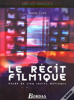 Capa do artigo Le Recit Filmique