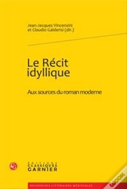 Capa do artigo Le Récit Idyllique ; Aux Sources Du Roman Moderne