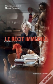 Capa do artigo Le Récit Immobile ; Conversation