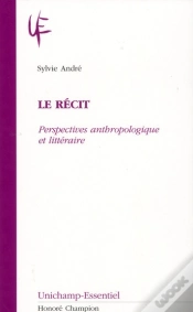 Capa do artigo Le Récit ; Perspectives Anthropologique Et Littéraire