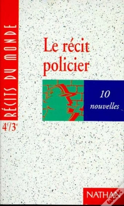 Capa do artigo Le Recit Policier