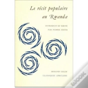 Capa do artigo Le Récit Populaire Au Rwanda