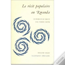 Capa do artigo Le Récit Populaire Au Rwanda