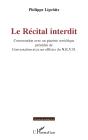 Le Récital Interdit : Conversation Avec Un Pianiste Soviétique Précédée De Conversation Avec Un Officier Du N.K.V.D. - Preview