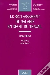 Capa do artigo Le Reclassement Du Salarié En Droit Du Travail