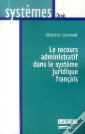 Capa do artigo Le Recours Administratif