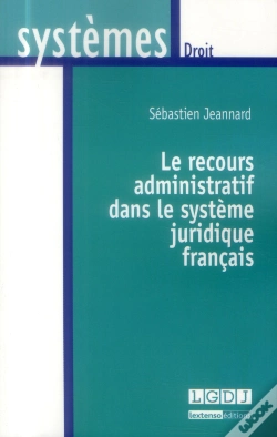 Capa do artigo Le Recours Administratif