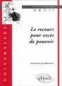Le Recours Pour Excès De Pouvoir - Preview