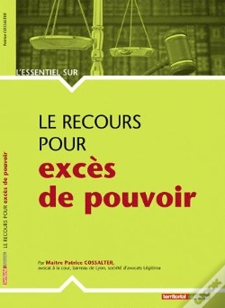 Capa do artigo Le Recours Pour Excès De Pouvoir