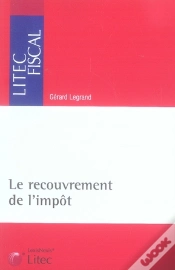 Capa do artigo Le Recouvrement De L