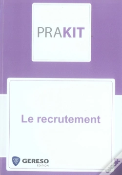Capa do artigo Le Recrutement