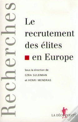 Capa do artigo Le Recrutement Des Élites En Europe