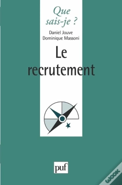 Capa do artigo Le Recrutement
