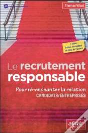 Capa do artigo Le Recrutement Responsable