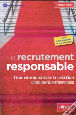 Capa do artigo Le Recrutement Responsable