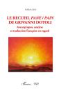 Le Recueil Pane / Pain De Giovanni Dotoli - Preview