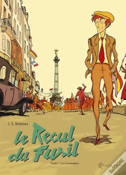 Capa do artigo Le Recul Du Fusil Tome 1 : Les Chambres