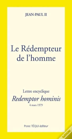 Capa do artigo Le Rédempteur De L'Homme - Redemptor Hominis : Lette Encyclique Du 4 Mars 1979