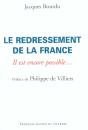 Le Redressement De La France : Il Est Encore Possible... - Preview