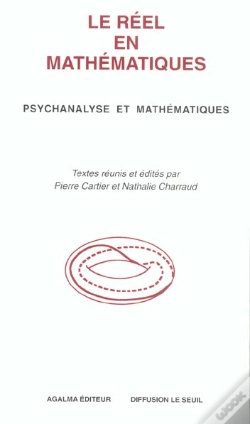 Capa do artigo Le Reel En Mathematiques ; Psychanalyse Et Mathematiques