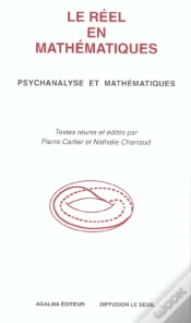 Capa do artigo Le Reel En Mathematiques ; Psychanalyse Et Mathematiques