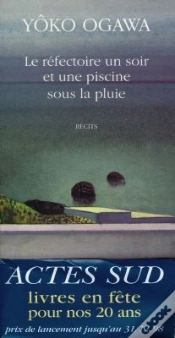 Capa do artigo Le Refectoire Un Soir Et Une Piscine Sous La Pluie
