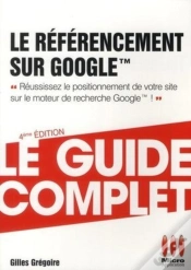 Capa do artigo Le Référencement Sur Google (4e Édition)