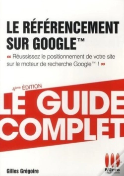 Capa do artigo Le Référencement Sur Google (4e Édition)