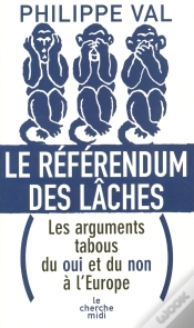 Capa do artigo Le Referendum Des Laches