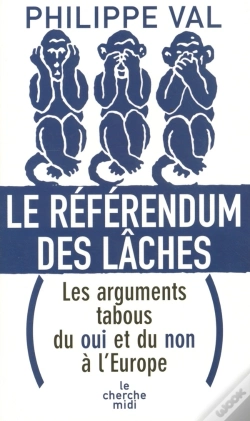 Capa do artigo Le Referendum Des Laches
