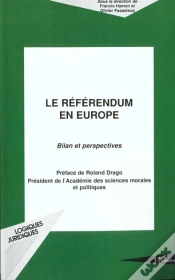 Capa do artigo Le Referendum En Europe ; Bilan Et Perspectives