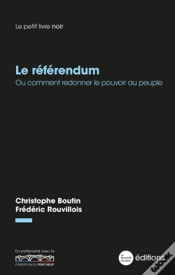 Capa do artigo Le Référendum : Ou Comment Redonner Le Pouvoir Au Peuple