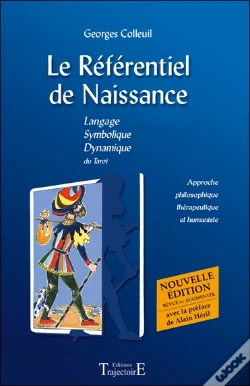 Capa do artigo Le Referentiel De Naissance - Langage - Symbolique - Dynamique Du Tarot