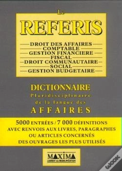 Capa do artigo Le Referis