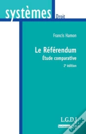 Capa do artigo Le Referumdum, Etude Comparative
