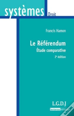 Capa do artigo Le Referumdum, Etude Comparative