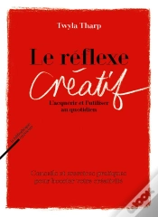 Capa do artigo Le Réflexe Créatif